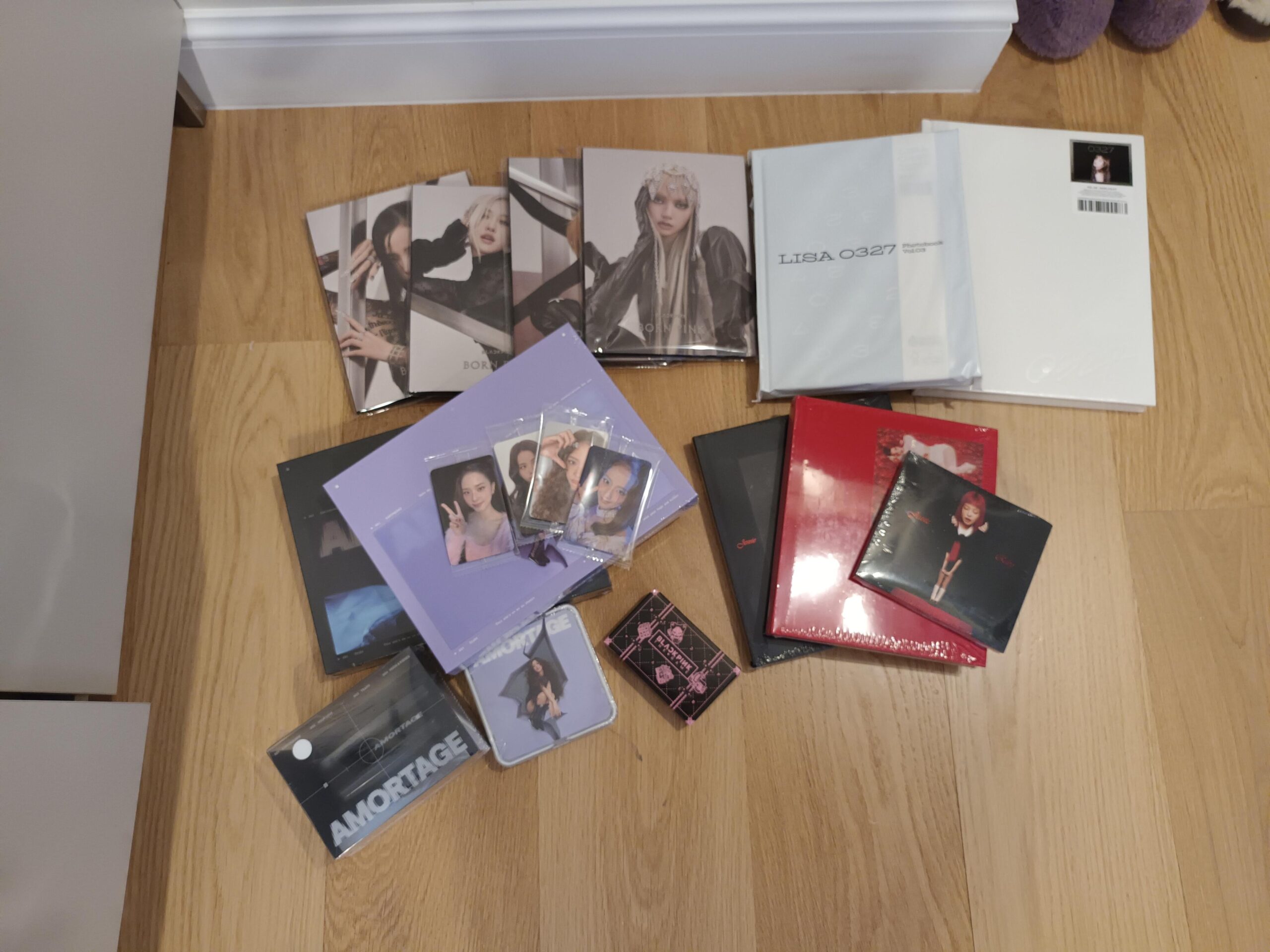 Ktown4u Package Arrived