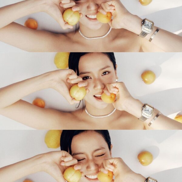 250627 Jisoo for ELLE Korea July 2025 Issue