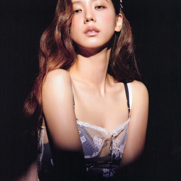 250627 JISOO AMORTAGE SPECIAL EDITION PHOTOBOOK [SCANS]