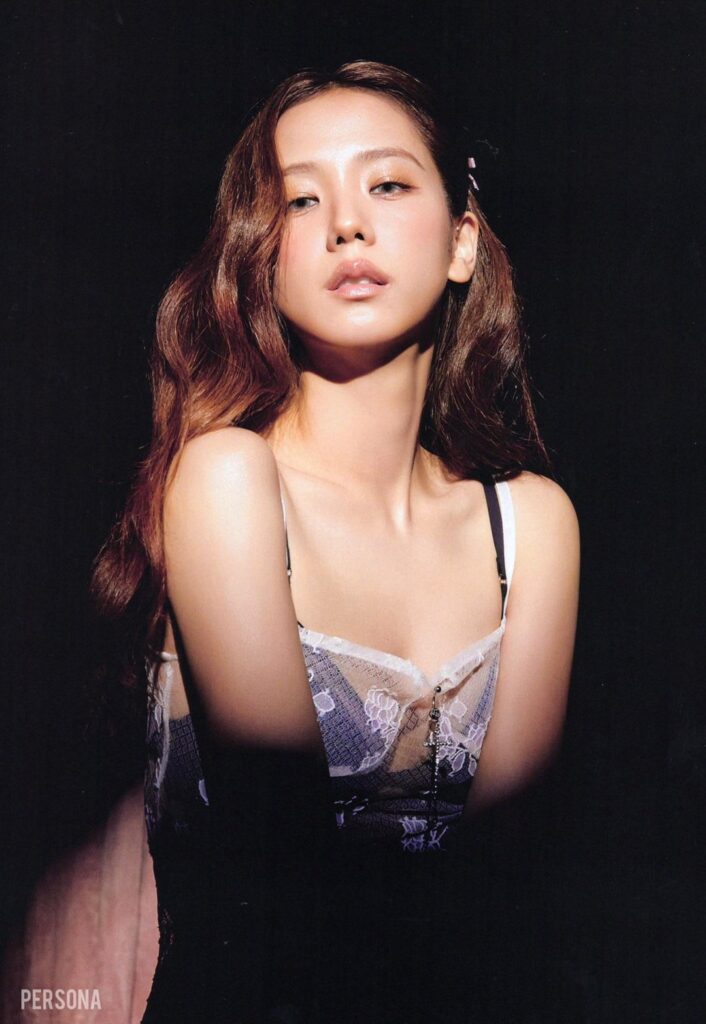 250627 JISOO AMORTAGE SPECIAL EDITION PHOTOBOOK [SCANS]