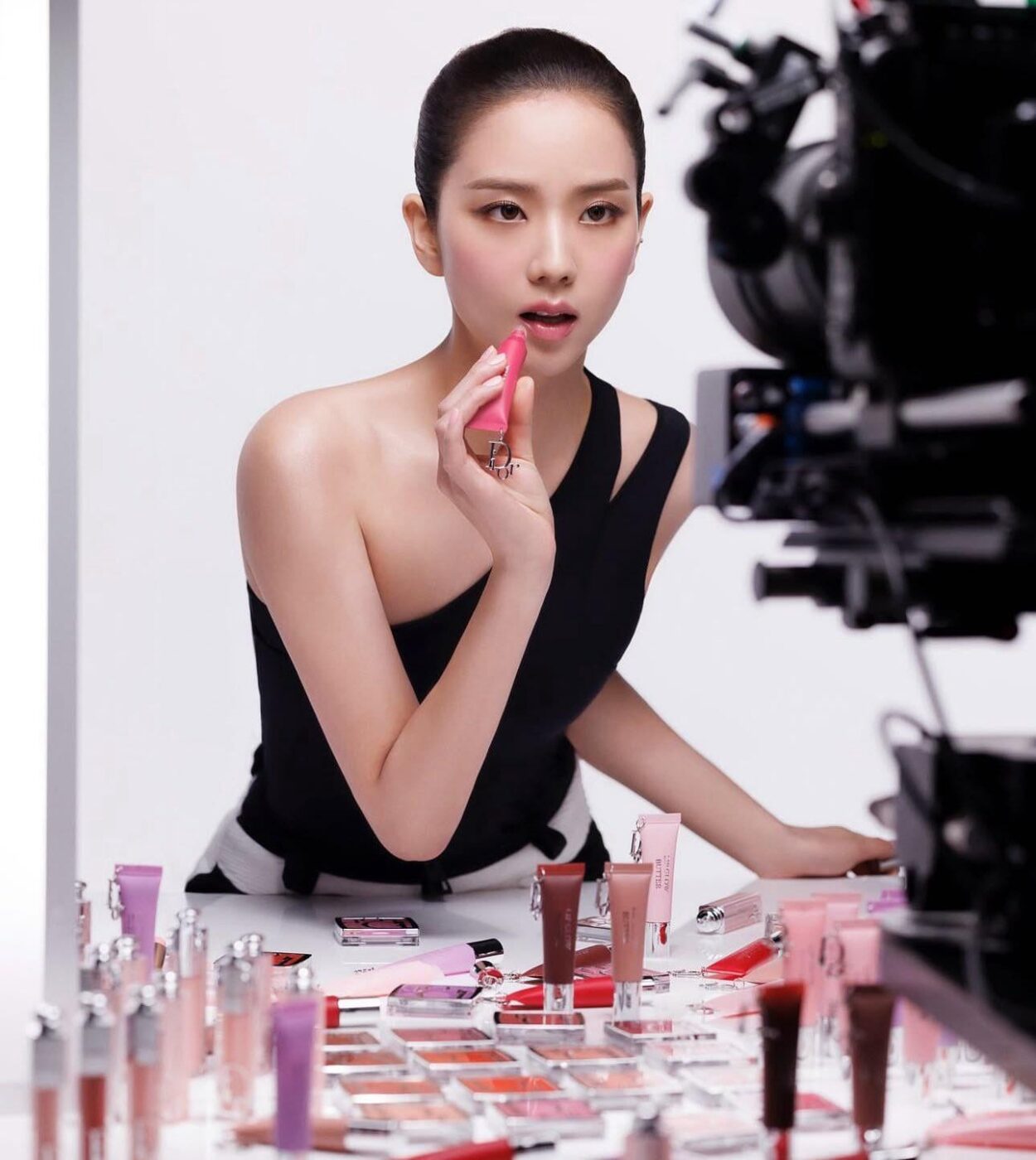 250629 Jisoo for DIOR Beauty