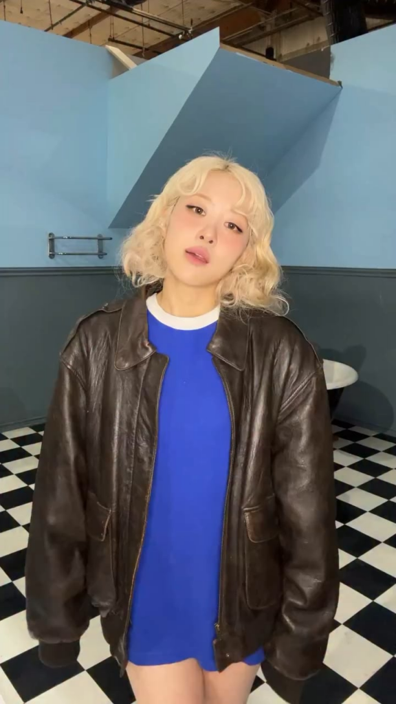 250624 ROSÉ IG Update