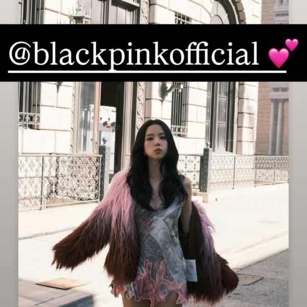 250627 Jisoo IG Story Update