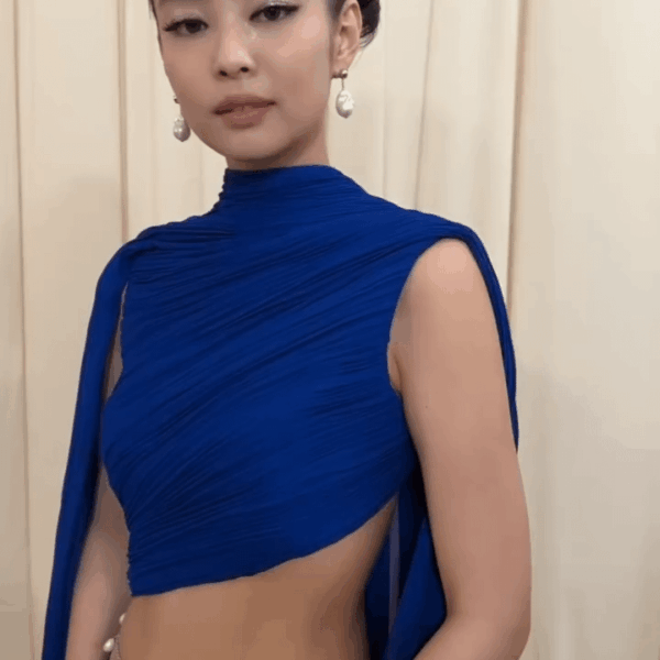 Jennie at Met Gala 2024 - 240506