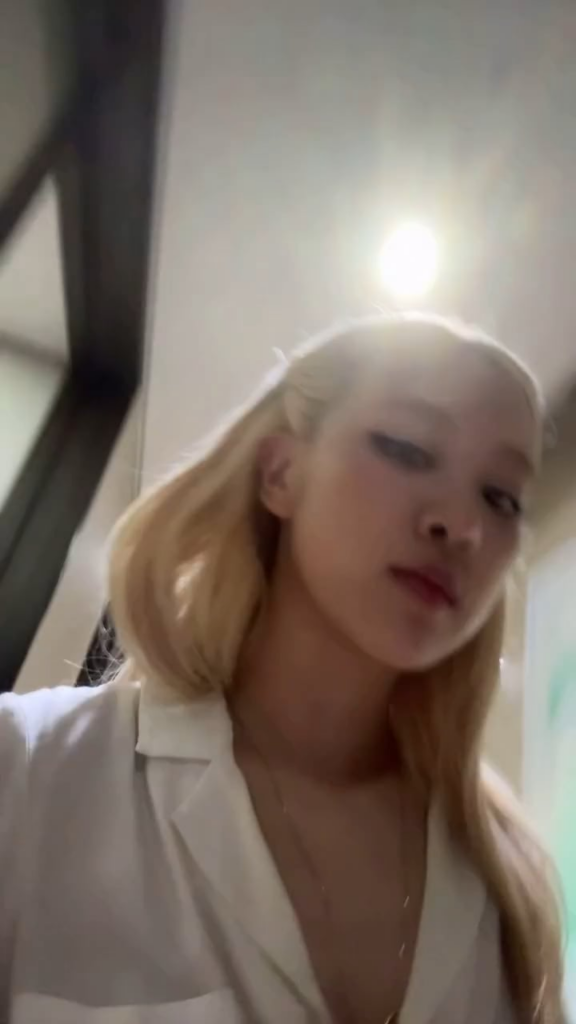 250629 Rosé IG Update