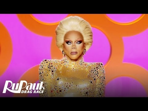 “APT.” by ROSÉ & Bruno Mars Lip Sync 🩷 RuPaul’s Drag Race