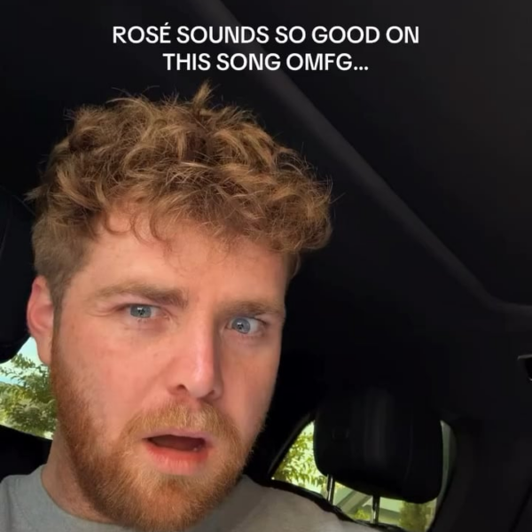 250630 Alex Warren IG Update w/ ROSÉ