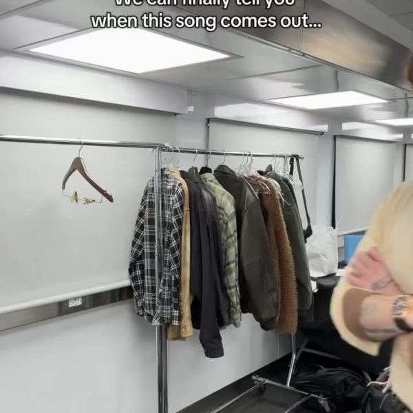 Alex Warren - ‘On My Mind’ feat. ROSÉ [Teaser #4]