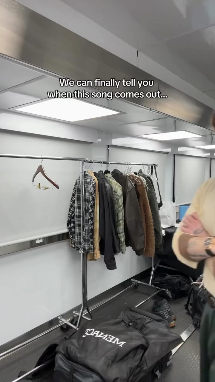 Alex Warren - ‘On My Mind’ feat. ROSÉ [Teaser #4]