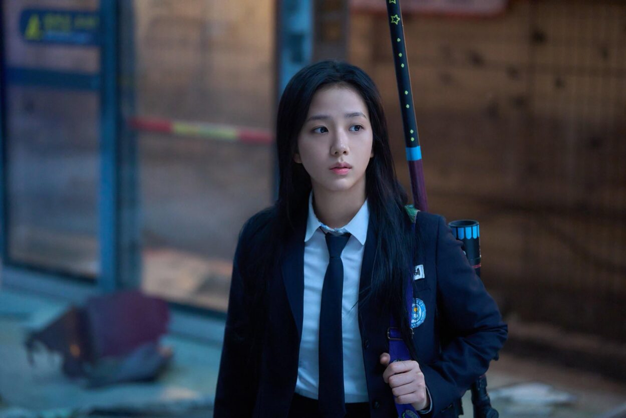 250625 Jisoo - ‘Omniscient Reader: The Prophecy’ Still Cut
