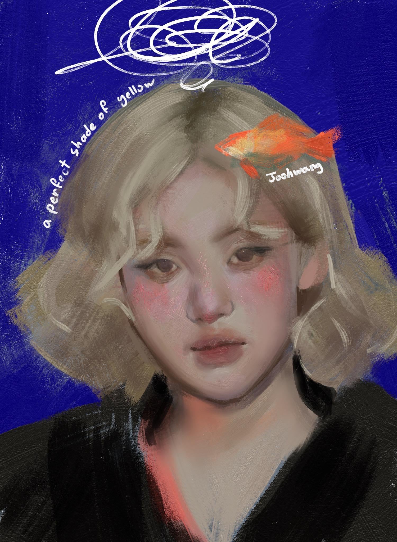 ROSÉ art
