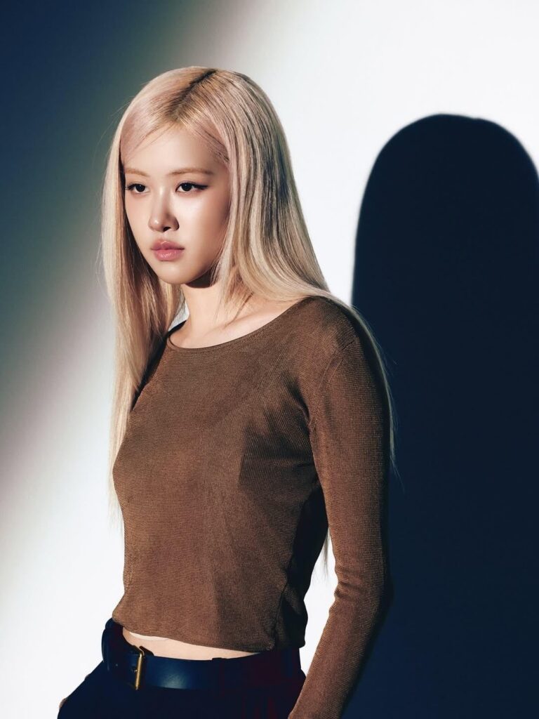 ROSÉ for YSL Beauté