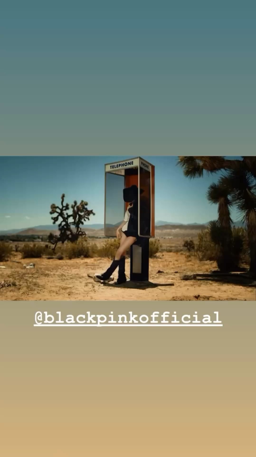 250626 Lisa IG Story Update