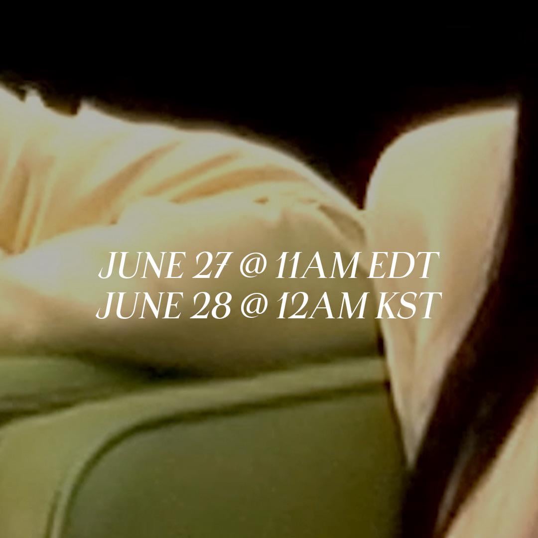 250627 JENNIE, Doechii - ExtraL (Behind the Scenes) | Coming June 27 @ 11AM EDT / June 28 @ 12AM KST