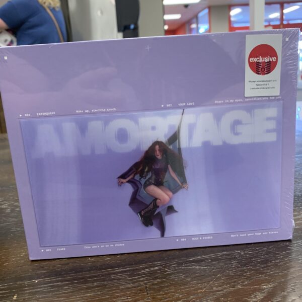 Finally got Armortage!