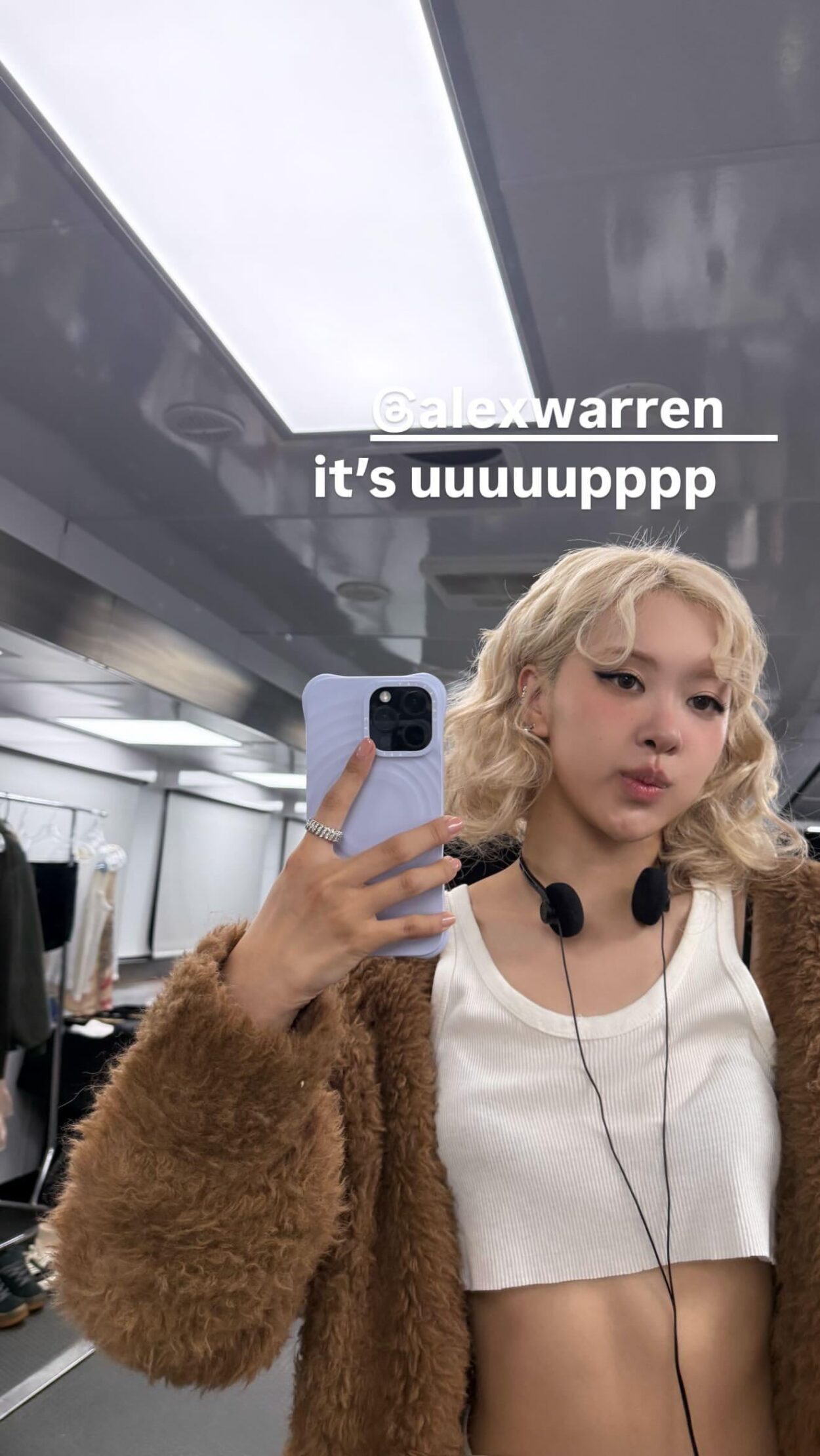 250627 Rosé IG Story Update