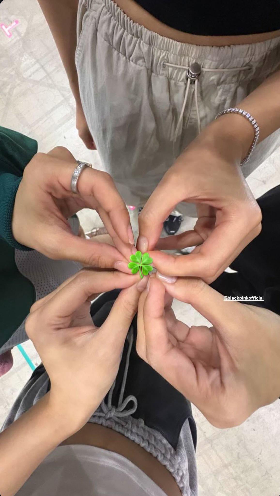 250624 Rosé IG Story Update