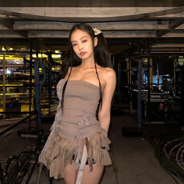 Jennie Instagram Update - 230501