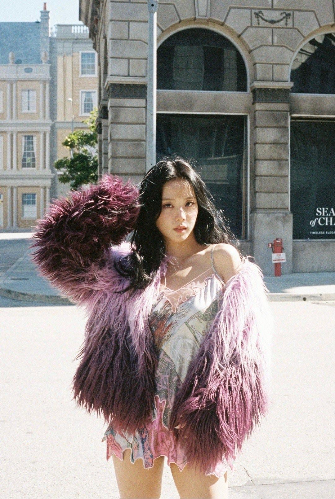 250627 Jisoo Weibo Update