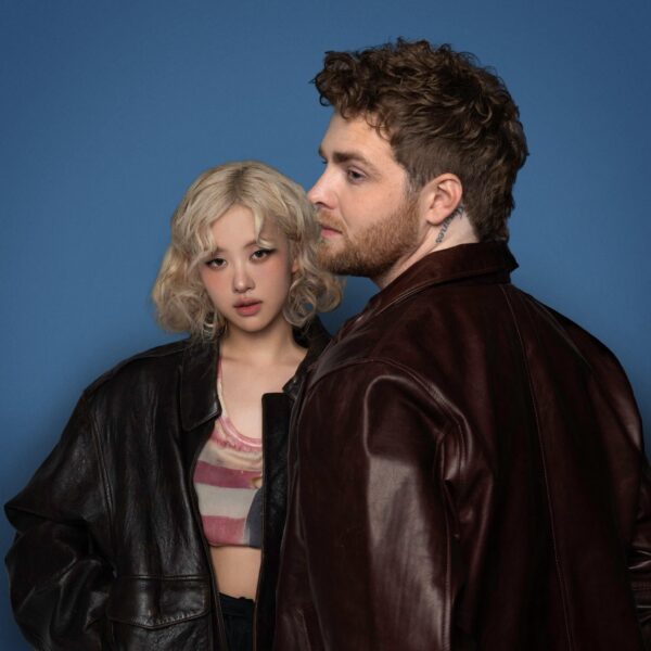 250626 Alex Warren & ROSÉ - ‘On My Mind’ | Out tomorrow 12am english translation -