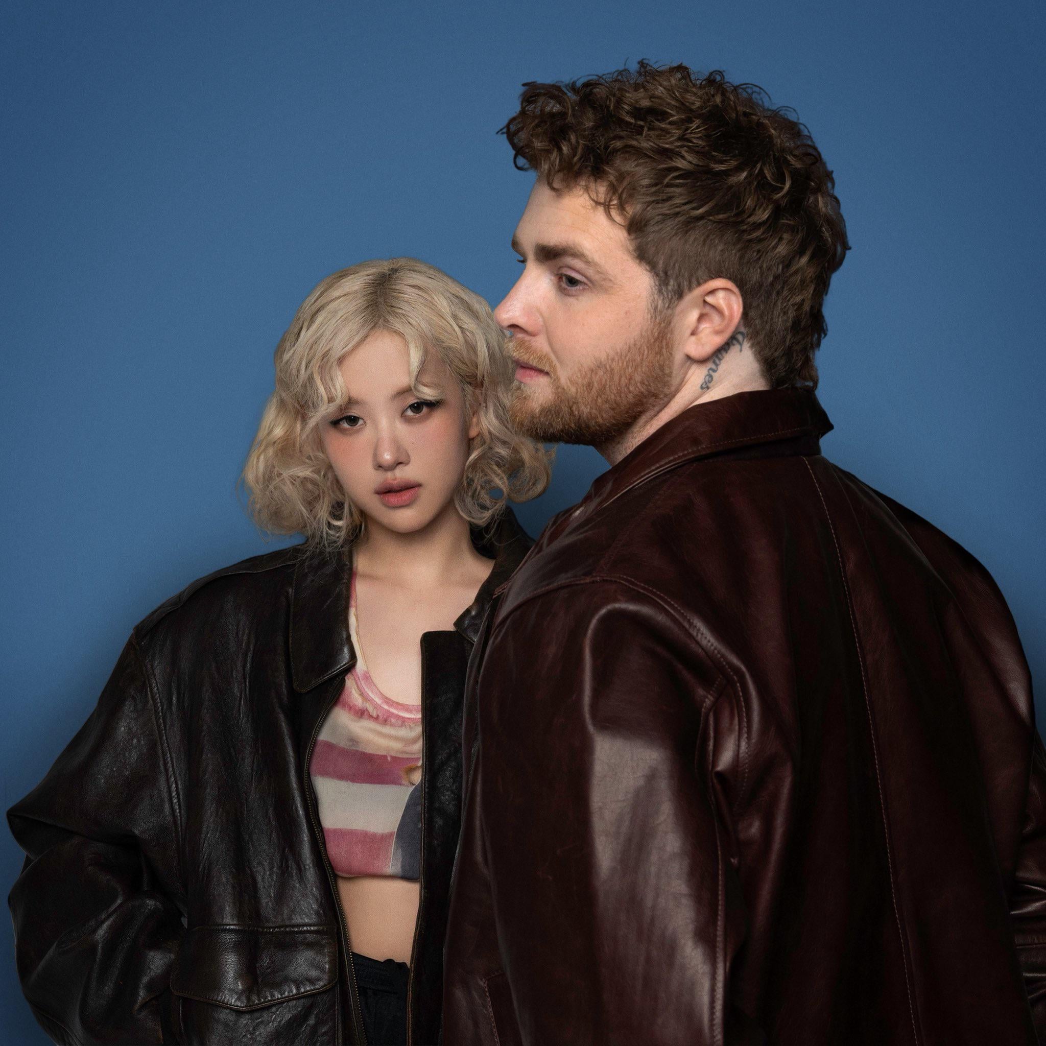 250626 Alex Warren & ROSÉ - ‘On My Mind’ | Out tomorrow 12am english translation -