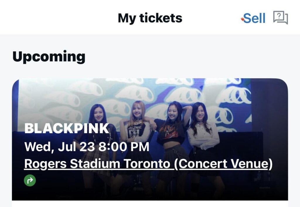 Seeking Advice:  Help me be a Cool Dad so I can give my daughter the best night of her life in Toronto for the World Tour