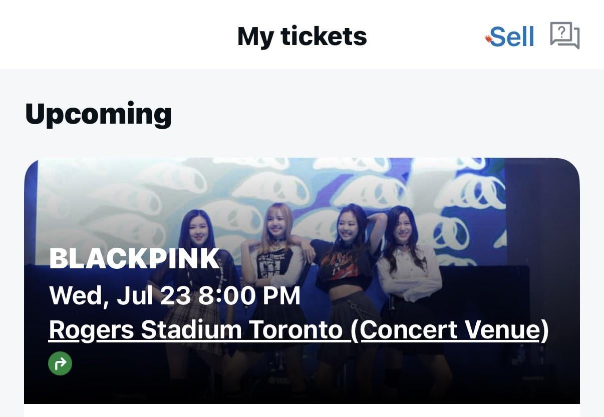 Seeking Advice:  Help me be a Cool Dad so I can give my daughter the best night of her life in Toronto for the World Tour