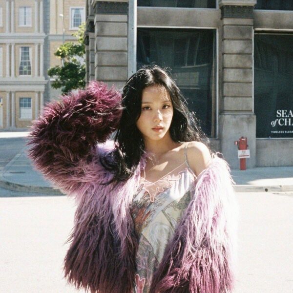 250627 Jisoo Weibo Update