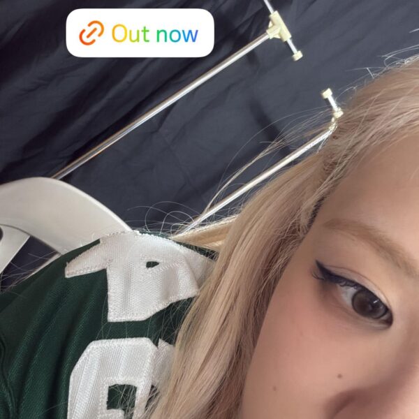 250627 Rosé IG Story Update