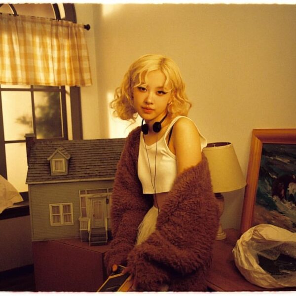 250629 Rosé IG Update