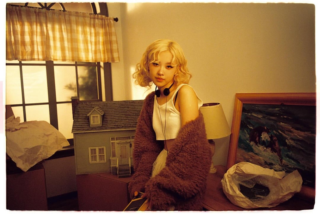 250629 Rosé IG Update