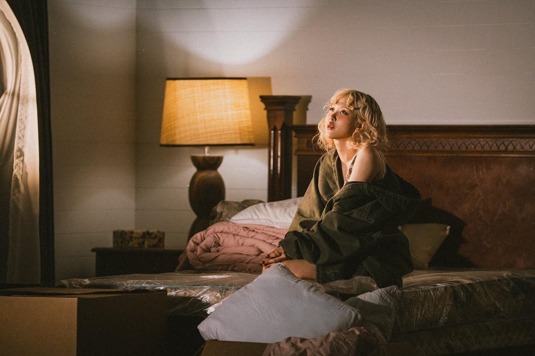 250628 Alex Warren & ROSÉ - On My Mind | Behind the Scenes