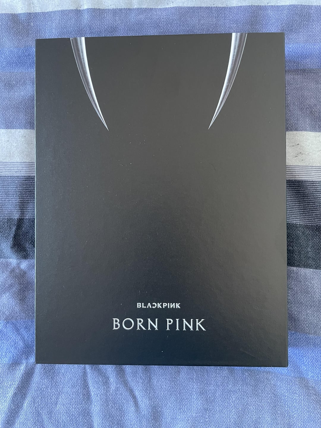 250331 Born Pink Black Version Secured!