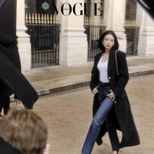250718 Jennie x CHANEL for Vogue Korea