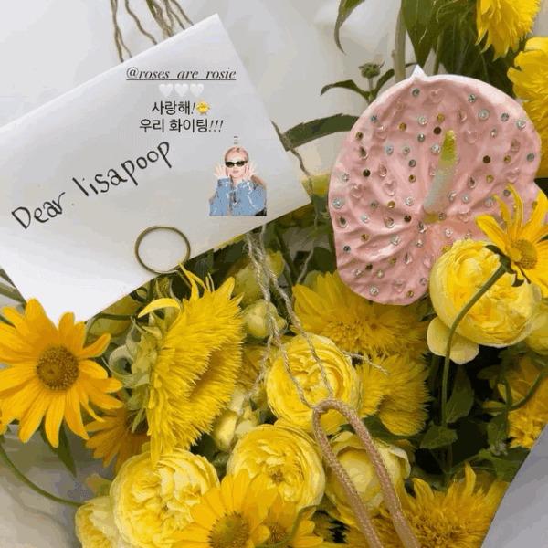 250706 LISA IG Story Update w/ ROSÉ