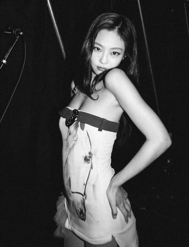 Jennie's LA recap Sofi Stadium ~ IG update 250717