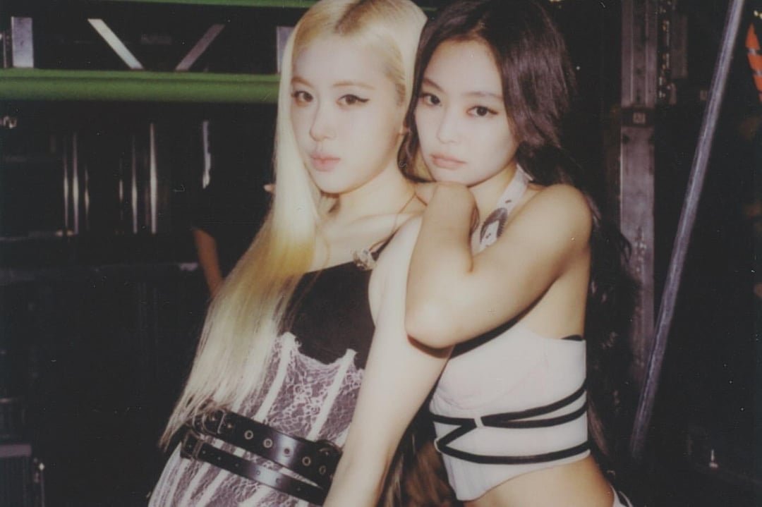 250718 JENNIE IG Update w/ ROSÉ