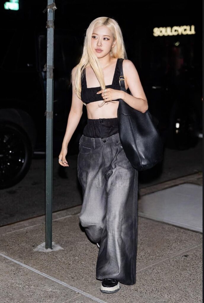 250728 ROSÉ in New York