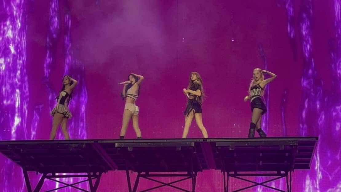 250705 BLACKPINK RETURNS @ BLACKPINK WORLD TOUR <DEADLINE> IN GOYANG D1