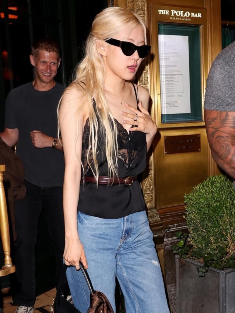 250726 ROSÉ in New York