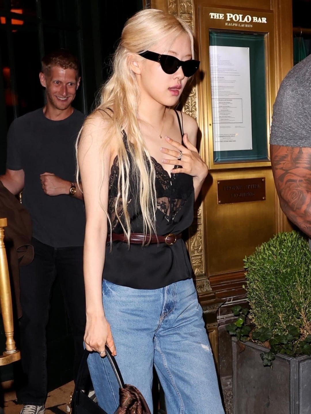 250726 ROSÉ in New York