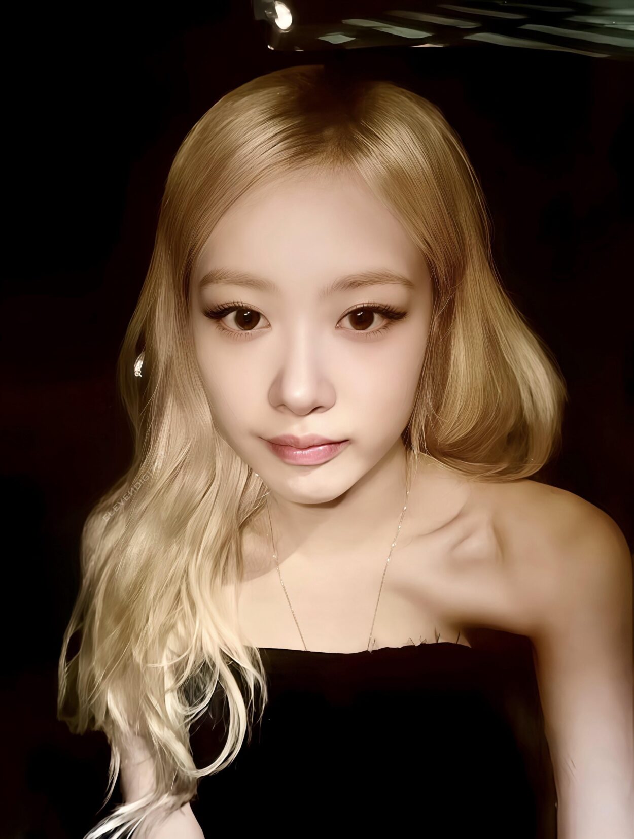 ROSÉ - ‘rosie’ Target Exclusive Photocard