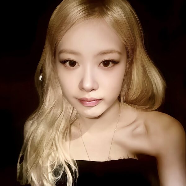 ROSÉ - ‘rosie’ Target Exclusive Photocard