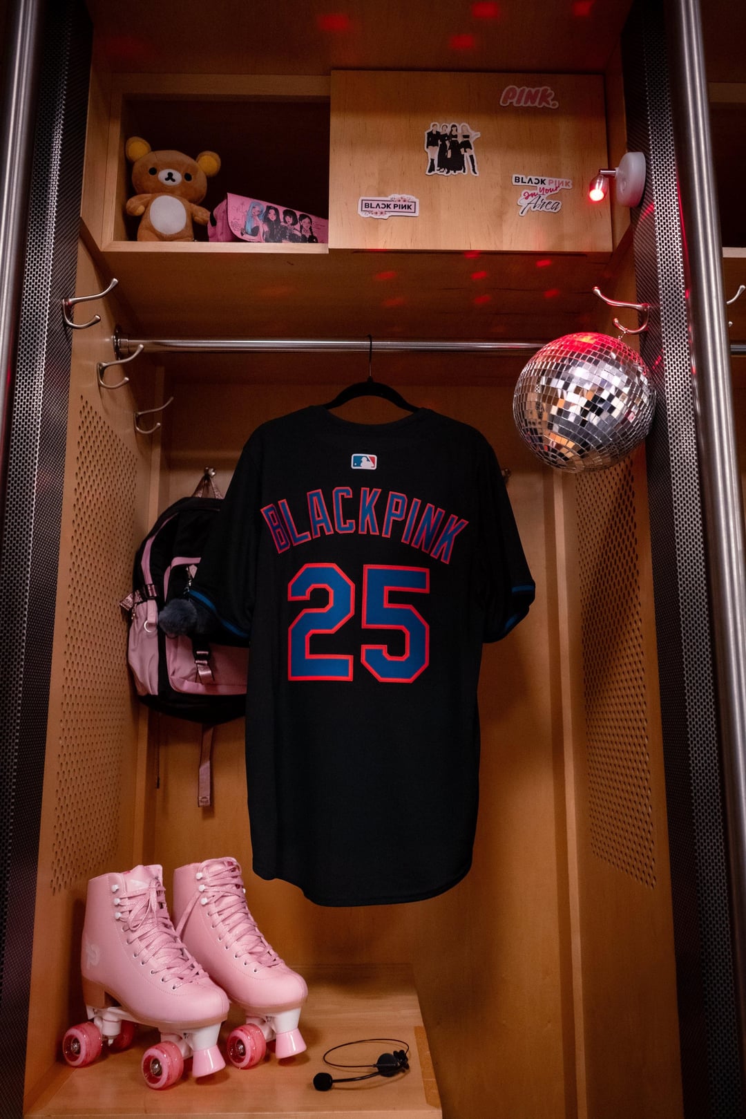 250725 citifield IG Update w/ BLACKPINK