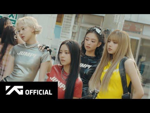 250721 BLACKPINK - ‘뛰어(JUMP)’ M/V Behind the Scenes