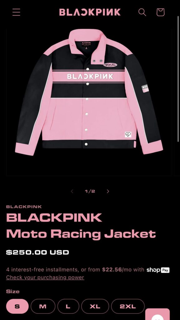 The Deadline Moto Jacket is in stock online!