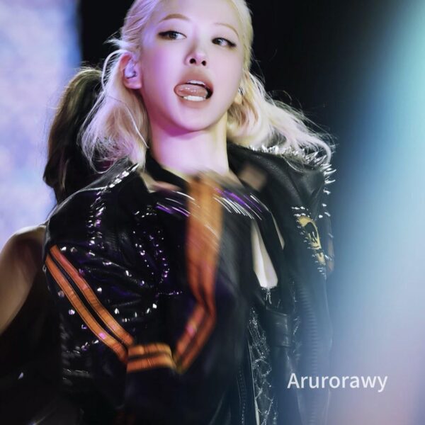 ROSÉ | BLACKPINK World Tour [DEADLINE] Goyang