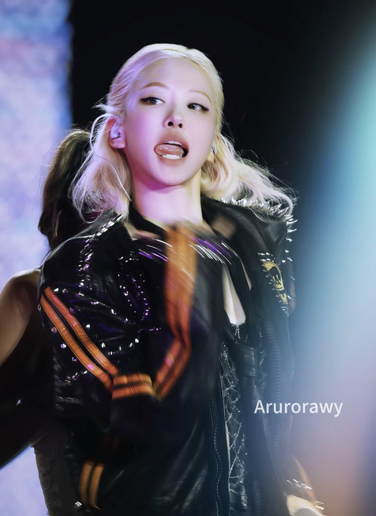 ROSÉ | BLACKPINK World Tour [DEADLINE] Goyang