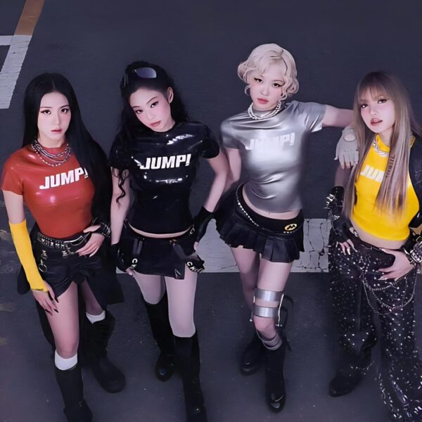 250719 Blackpink Jump