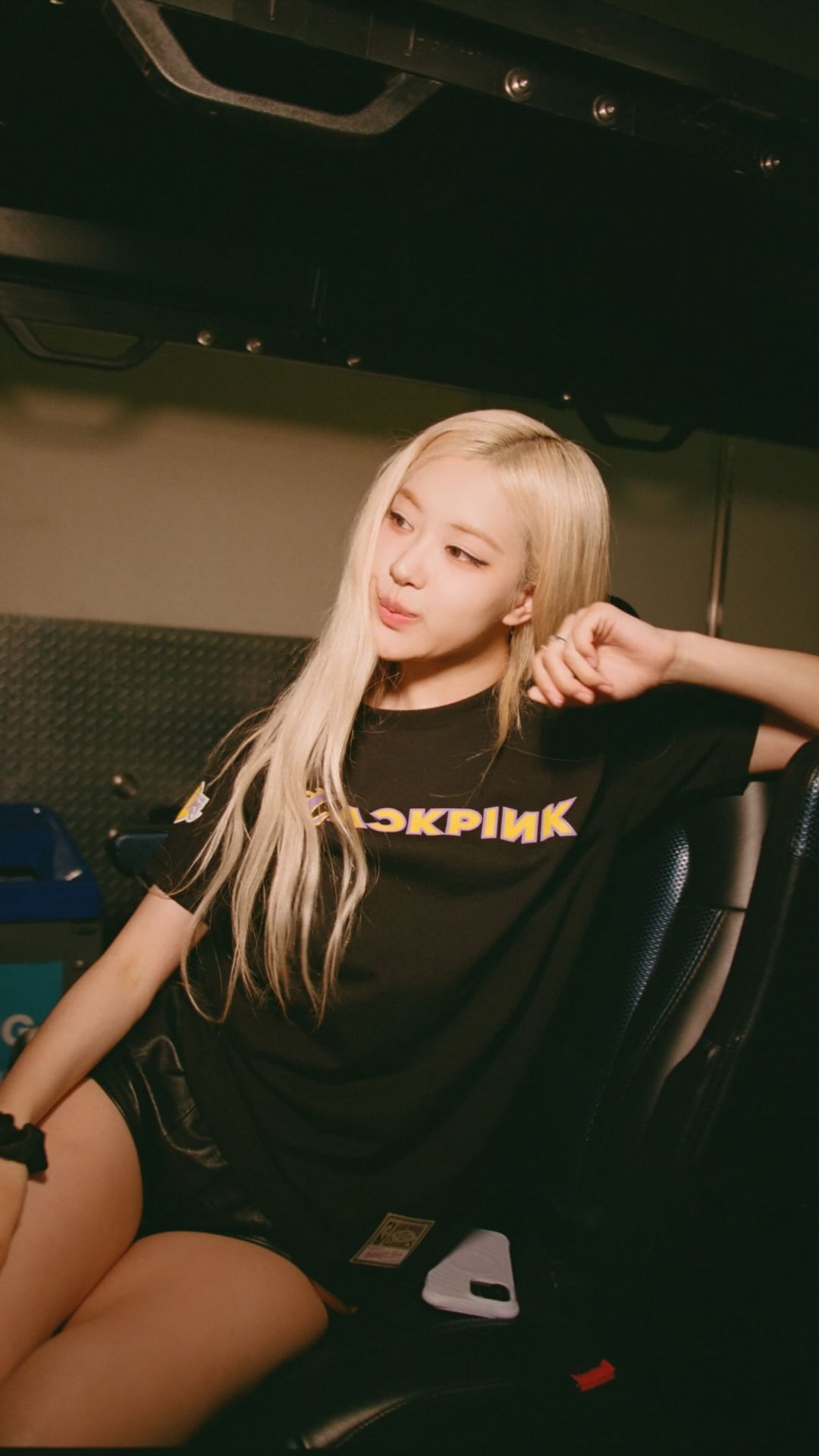 250718 Rosé IG Story Update